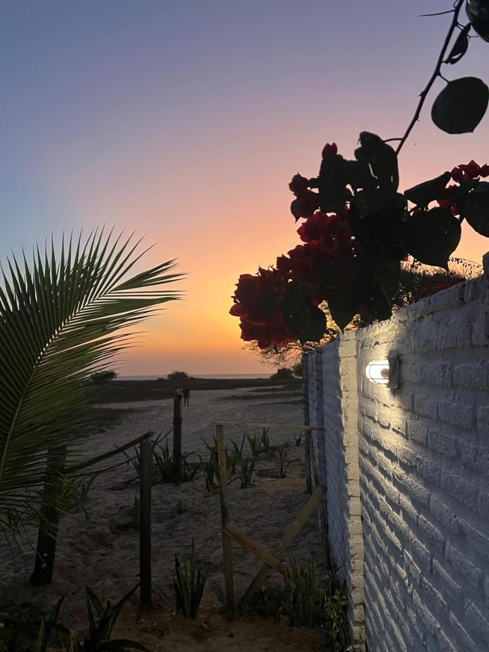 Villa Casa Free Wind Jeri Jijoca de Jericoacoara Exterior foto