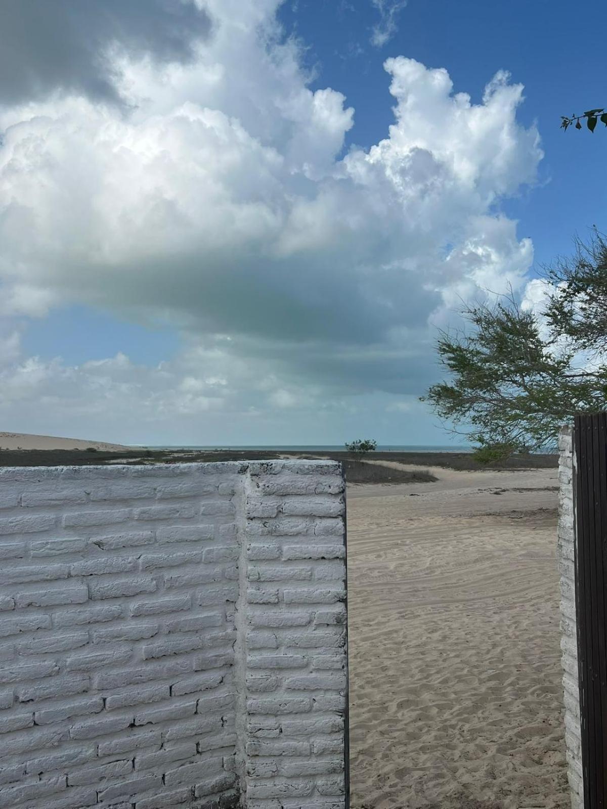 Villa Casa Free Wind Jeri Jijoca de Jericoacoara Exterior foto
