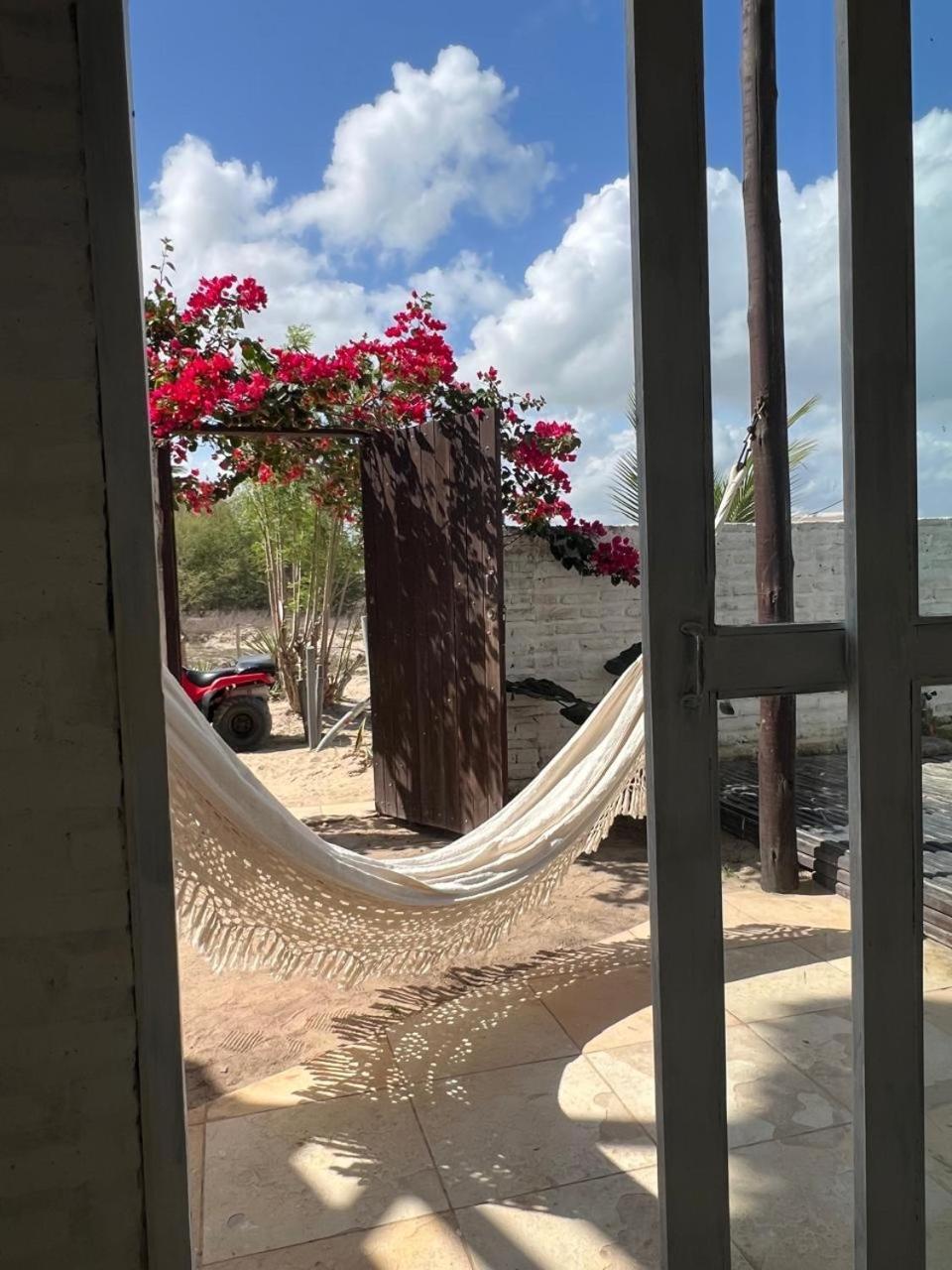 Villa Casa Free Wind Jeri Jijoca de Jericoacoara Exterior foto