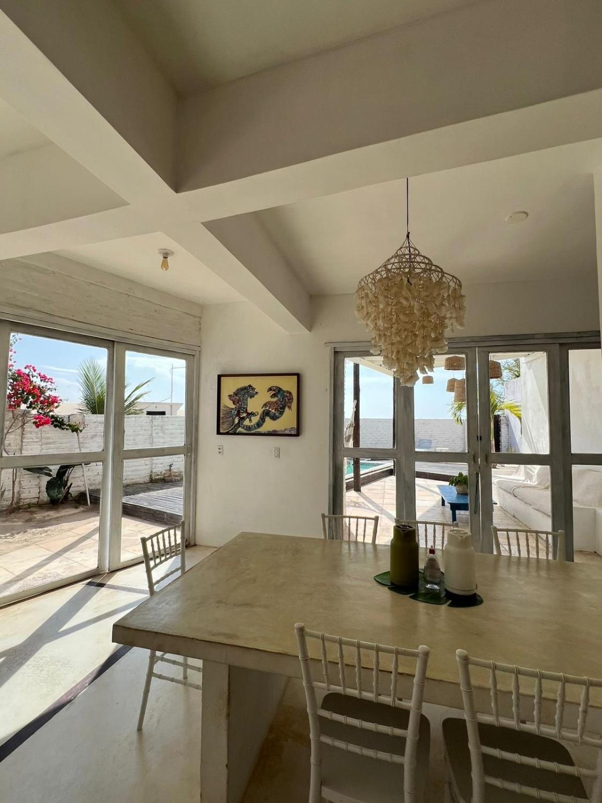 Villa Casa Free Wind Jeri Jijoca de Jericoacoara Exterior foto