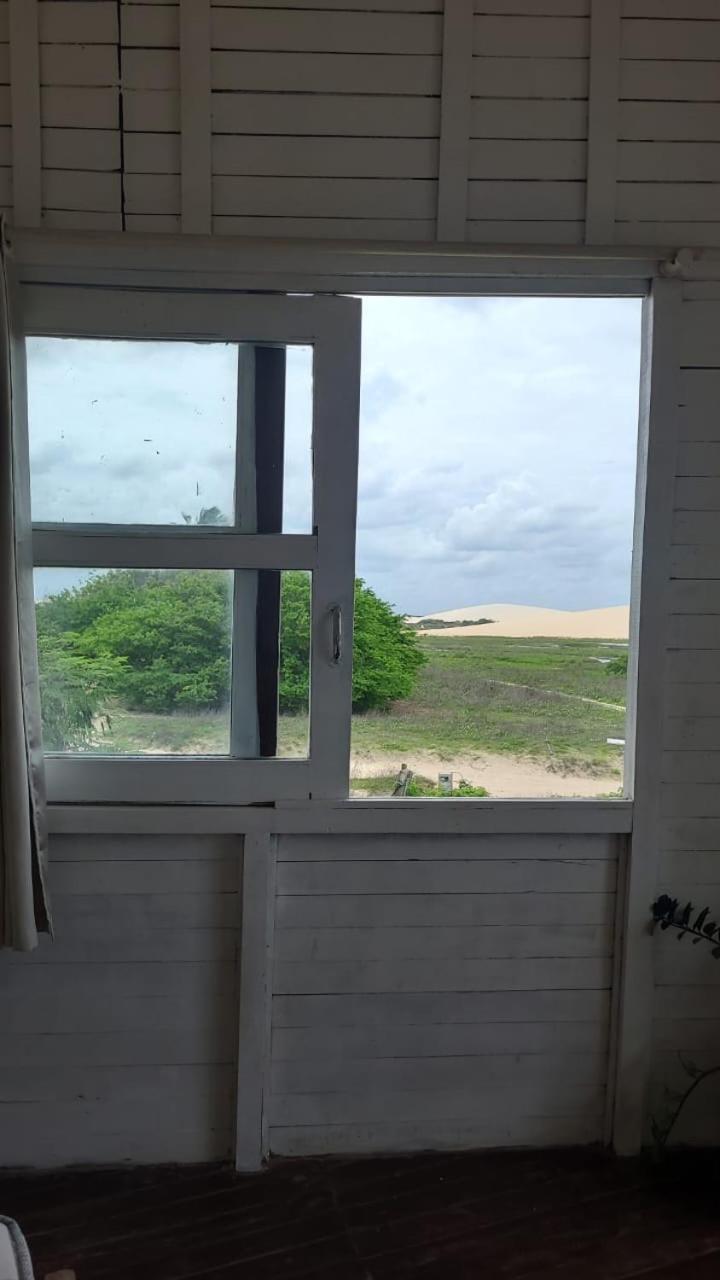 Villa Casa Free Wind Jeri Jijoca de Jericoacoara Exterior foto
